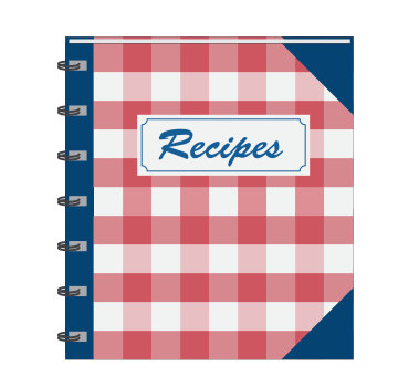 Make Your Own Recipe Book