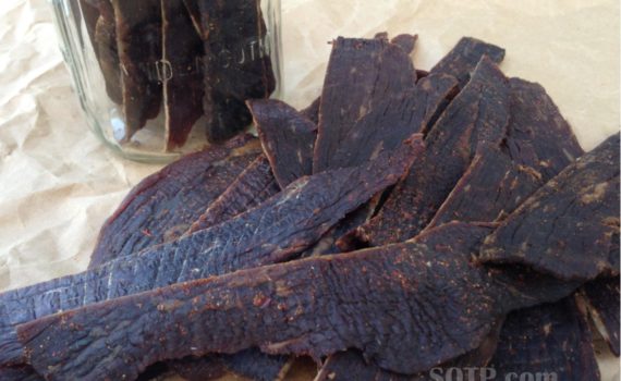 Beef Jerky