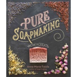 Pure Soapmaking Book - Natural Soap Making
